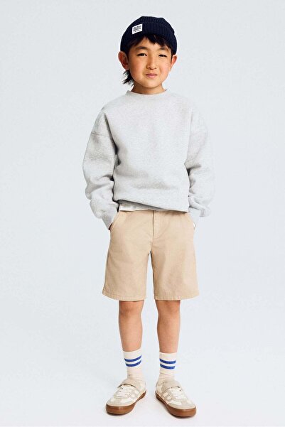 H&M Cotton chino shorts