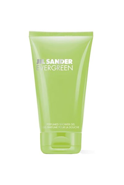 Jil Sander Evergreen, Gel de duș, Corp, 150 ml