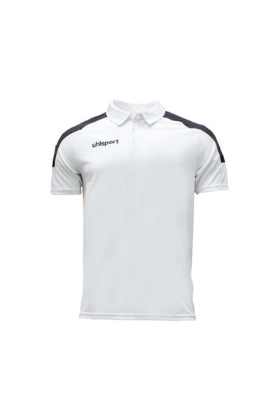 UHLSPORT Energy Polo T-Shirt - Beyaz - L