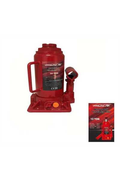 Oscar Oto kriko araç kaldırma krikosu şişe kriko hidrolik 10 ton