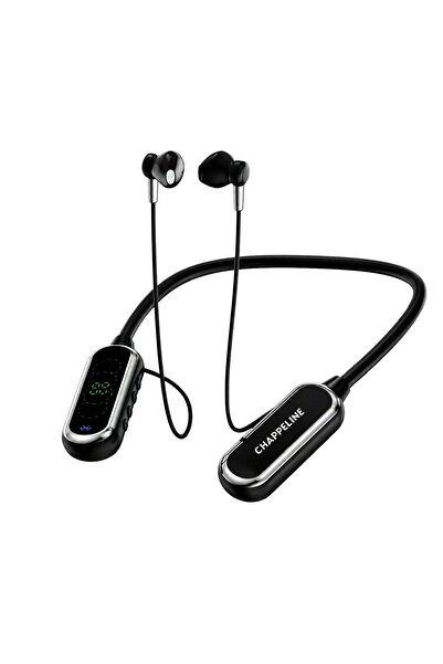 CHAPPELINE Bl16 Wireless Headphone Bluetooth 5.4 Sport Earphone Sweatproof Hi...