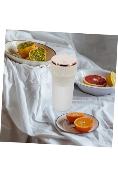 Arabest Manual Fruit Juicer Portable, Handheld Smoothie Bottle Extractor for ...