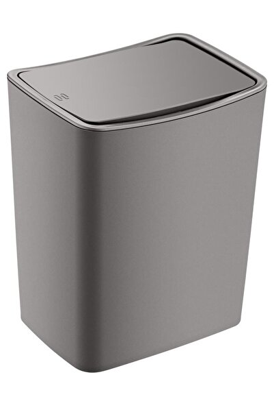 sürmene çarşı avm Touch Çöp Kovası 20 Litre Mıknatıslı Kapak