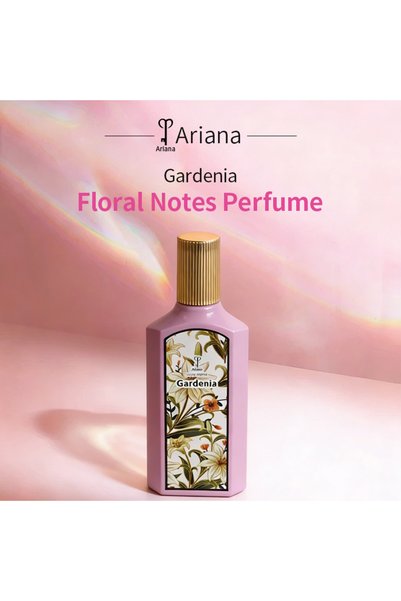 ARIANA TG042 Gardenia 100ml 3.4FL.OZ Brand Series EAU DE PARFUM Perfume