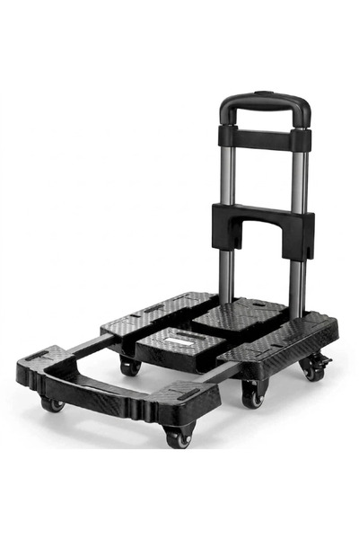 inabyte Outdoor Trolley&Cart&Truck With Foldable Pull Rod, Shopping Trolley&C...
