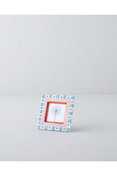 English Home Audra Çerçeve 8x8 cm Multicolor