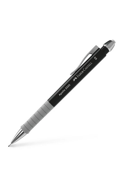 Faber Castell FABER-CASTELL APOLLO 0.5 VERSATİL KALEM SİYAH