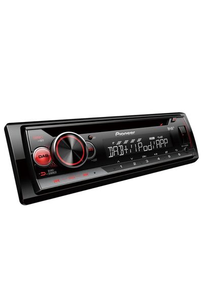 Pioneer Deh-s410dab Cd Usbli Oto Teyp