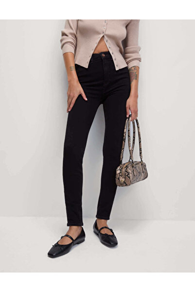 Marks & Spencer Skinny Fit Yüksek Bel Magic Jean Pantolon