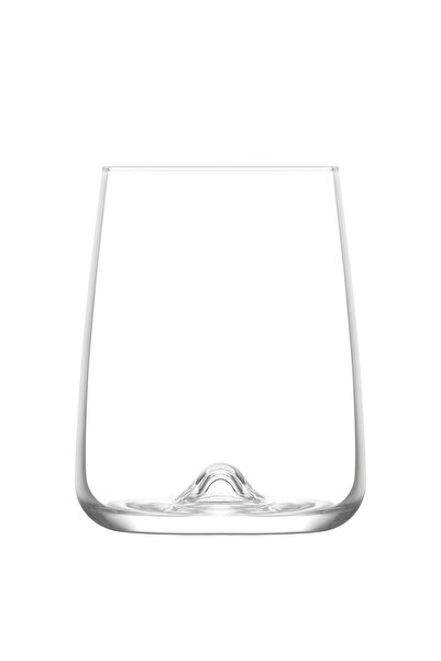 LAV Terra Cam Goblet 6'lı 590 ml (Kırmızı Şarap Kadehi , Kokteyl Bardağı )