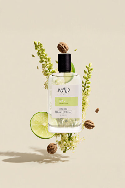 Mad Parfüm Mad A102 Selective 100 ml Erkek Parfüm