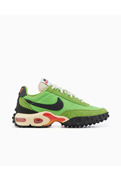 Nike Air Max Waffle Action Green and Altitude Green (Dar Kalıptır 1 Beden Büy...