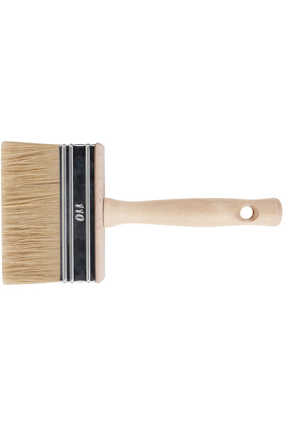 EvoTools Professional Bideu din lemn cu protecție metalică cu filet 140 mm 40...
