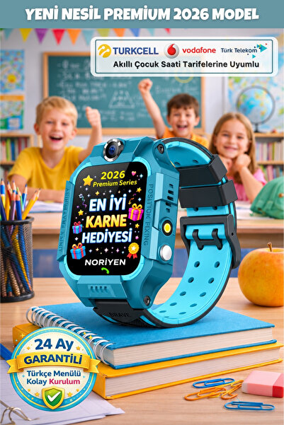 Noriyen Yeni Nesil 2026 Model Sim Kartlı Kameralı Konum Takip Ortam Dinleme Ç...