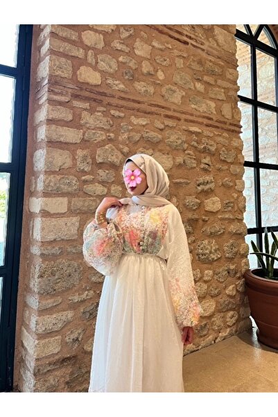 MERETTO By Akıl Elephant Dress