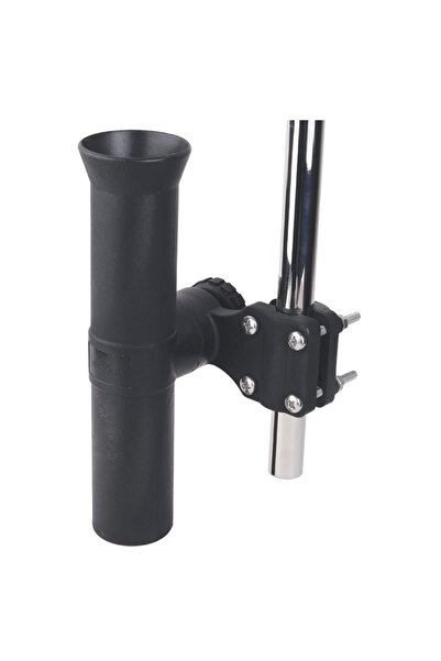 SomayStore Kamış Yuvası Hareketli Dikey Montaj Vardevela Montaj Çapı 14mm-30mm