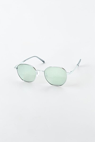 latte LT2610 03 Aynalı Cam Unisex Güneş Gözlüğü UV400 Korumalı