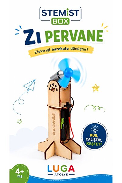 Stemist Box Zı Pervane