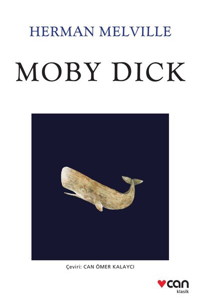CAN Moby Dick /Can Yayınları