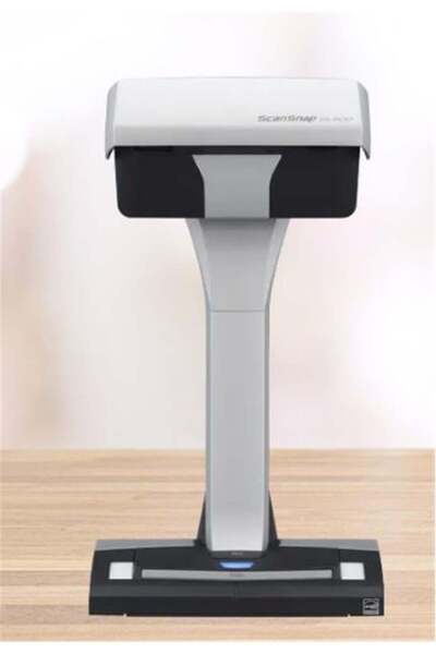 FUJITSU Ricoh ScanSnap SV600 Tepegöz Tipi Tarayıcı (A3)