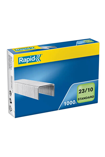 Rapid ΣΥΝΔΕΤΗΡΕΣ 23/10 40-70 ΦΥΛΛΑ 1000/ΚΟΥΤΙ ΣΤΑΝΤΑΡΝΤ