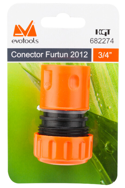 Evotools Conector furtun 2012 1/2 inch