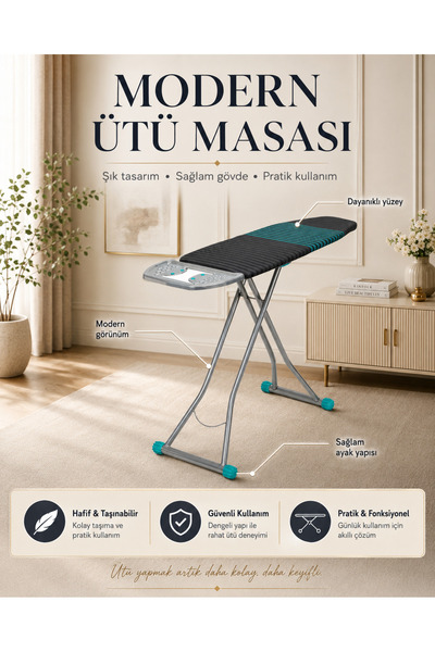 Nk-0140 Masası