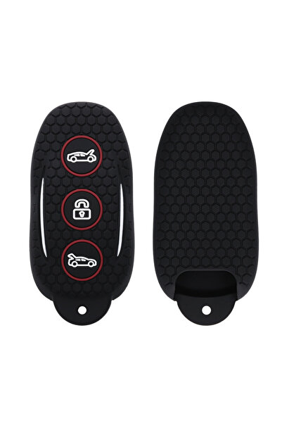 KWmobile Θήκη κλειδιού αυτοκινήτου για Tesla - Model S - Smart Key, kwmobile,...
