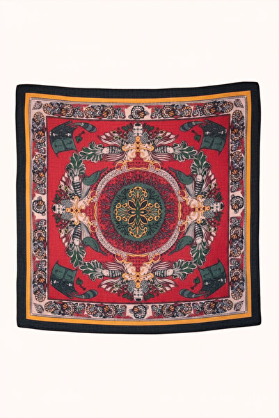 dukart Eșarfă Trendlover, Batic, Bandană 60x60 cm