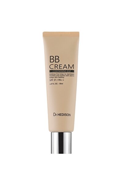 Dr. HEDISON Dr Hedison BB Cream με SPF 37 PA++, 50 ml