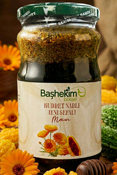 Başhekim Kudret Narlı Aynısefalı Özel Karışım Macun 420 Gr