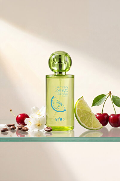 Mad Parfüm Mad Lemon Zest 100 ml Body Mist