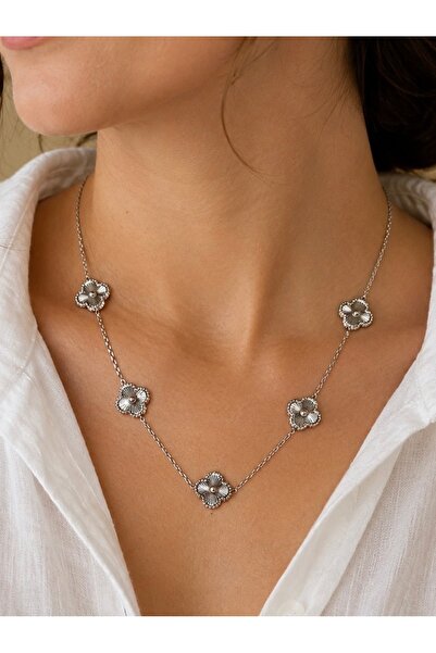 hand shey Steel Necklace |   316L Stainless Steel |   Gold/Silver Color |   W...