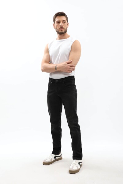 BANNY JEANS Pantaloni Jean pentru bărbați