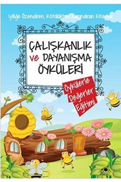 Uğurböceği Yayınları Çalışkanlık Ve Dayanışma Öyküleri / Kolektif