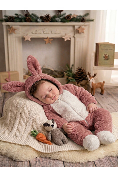 ciobaby Peluş bebek tulumu