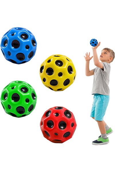 e-life shop Moon Ball Yükseğe Zıplayan Havuz Deniz Outdoor Evcil Hayvan Topu ...