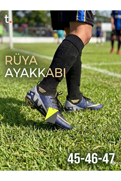 TİWİNGO حذاء كرامبون كبير الحجم ينتمي إلى مجموعة أحذية RÜYA