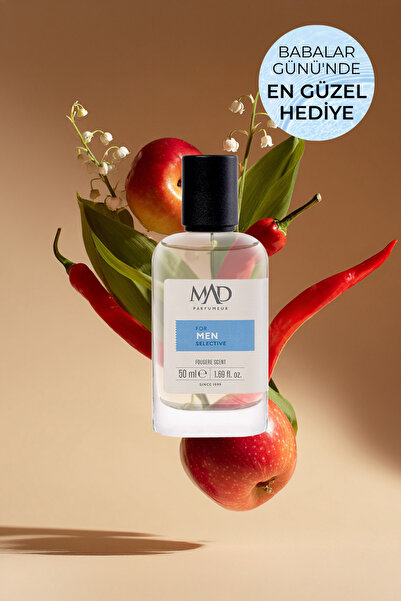Mad Parfüm Mad A114 Selective 50 ml Erkek Parfüm