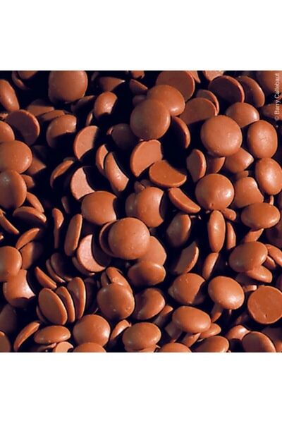 Callebaut 823 Sütlü Drop Çikolata 1 Kg