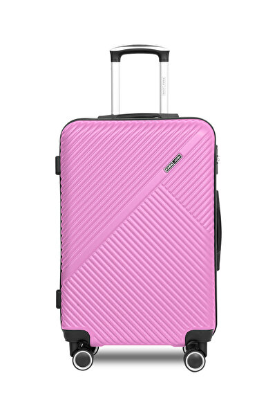 PARAJOHN حقيبة سفر Aurora Cabin-Size Small (20 بوصة) من مادة ABS الصلبة مع 4 ...