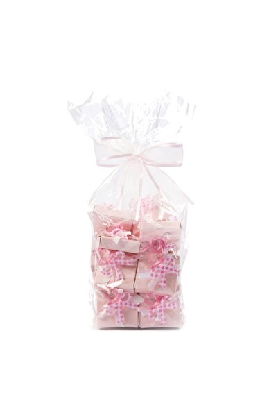 Melodi Çikolata Dekorlu Emzik Pembe 400g - Kız Bebek Çikolatası- Ikramlık Çik...