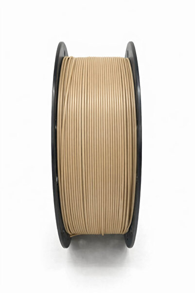 Filenta Sütlü Kahverengi Pla Premium Filament 1.75mm 1Kg