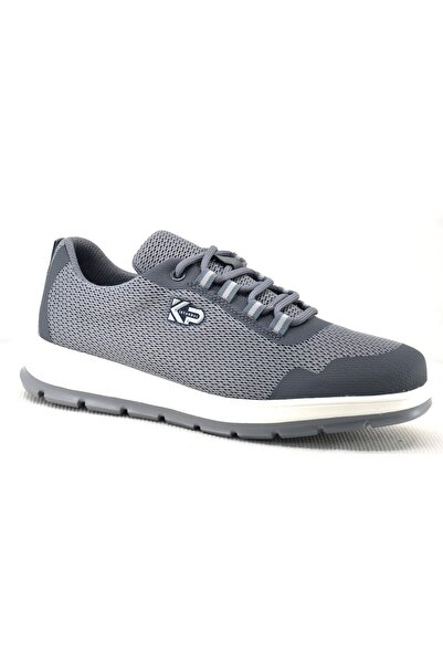 KİNG PAOLO D1119 LIFE STYLE - GRİ - ERKEK AYAKKABI