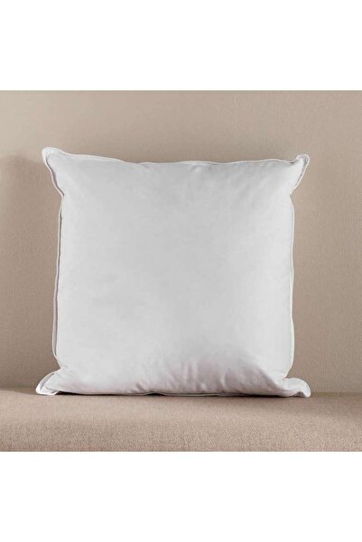 PAN HOME حشوة ريش فاخرة 45×45 سم - أبيض