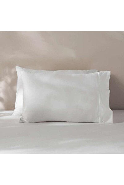 PAN HOME Eminence Living 2-piece Pillowcase Set 50x75cm - White