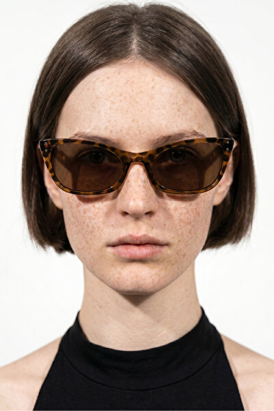 Bilge Karga Mavri Tortoise Brown Sunglasses