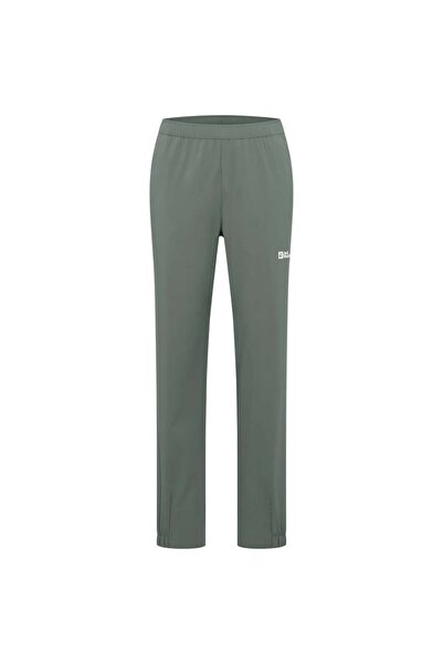 Jack Wolfskin Pantaloni de trekking pentru femei Prelight-Light Green-XS