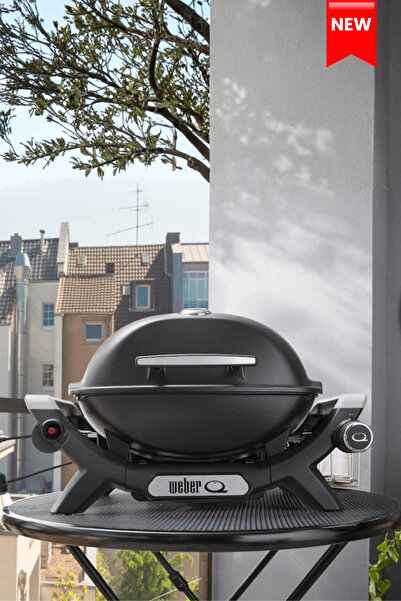 WEBER ® Q 2100N Gas Grill