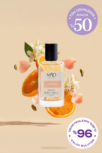 Mad Parfüm Mad C119 Selective 50 ml Kadın Parfüm